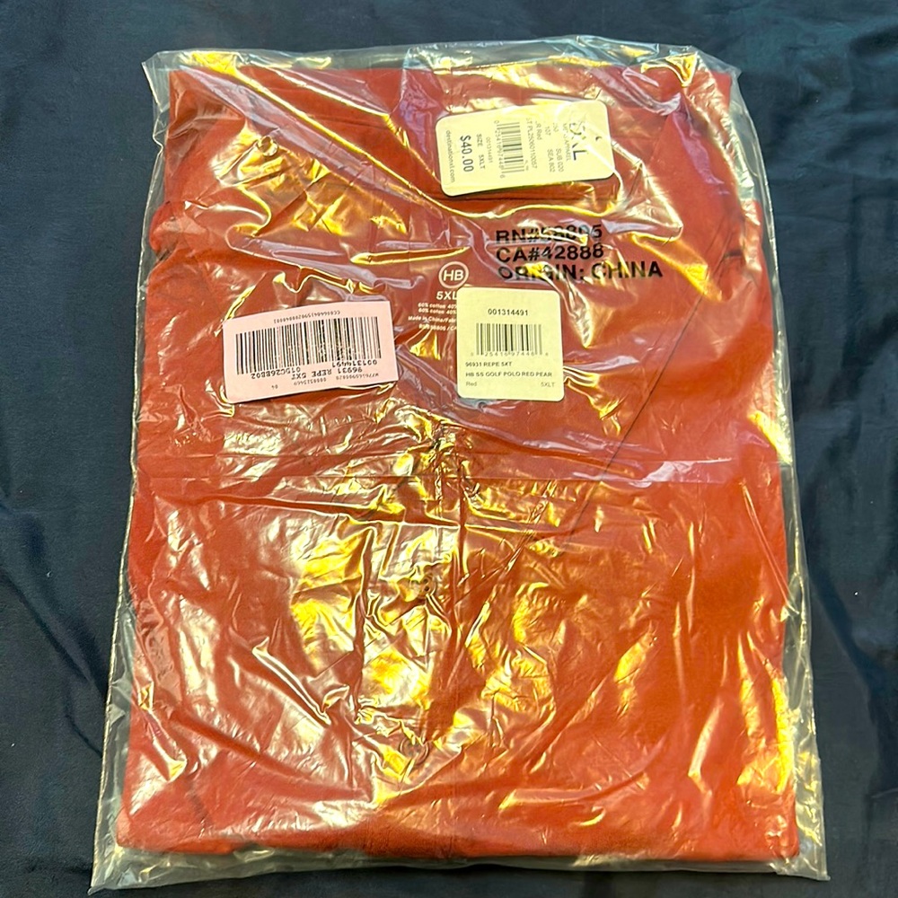Gulf polo shirt